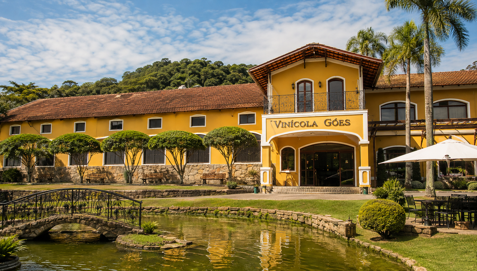 Vinicola Goes São Roque São Paulo